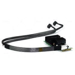 R75VT-KIT DELL PERC H330 12G SAS/SATA MINI MONO RAID CONTROLLER WITH CABLE FOR  POWEREDGE R430 R530 R630 R640 R730  R730XD  R740  R6415 R7415 0R75VT-KIT, 04M4C-KIT, XPMRF-KIT